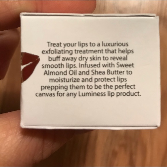 Luminess Beauty Lip Scrub‼️ - Picture 3 of 4